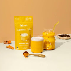 Superfood Latte Powder, Turmeric